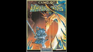 C64 Longplay. Camelot Warriors.