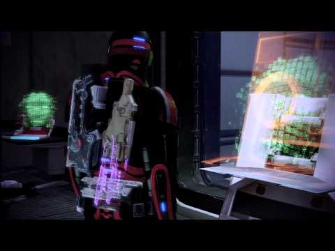 Mass Effect 2 - Vulcan Station - Overlord DLC