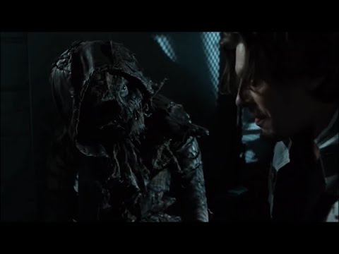 Jerome Valeska and Scarecrow Rescue Mad Hatter | Gotham 04x16