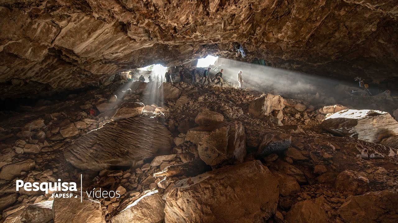 Ocupação humana no México tem mais de 30 mil anos