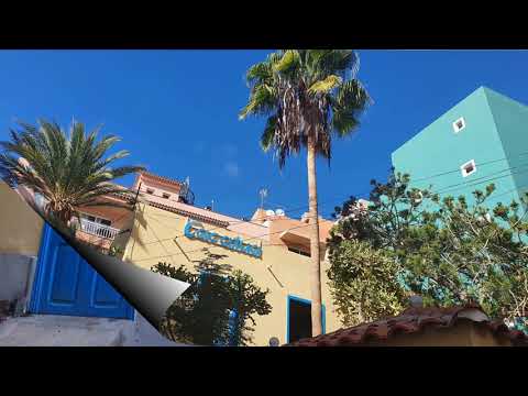 Gomera, Valle Gran Rey - Der ganze Film