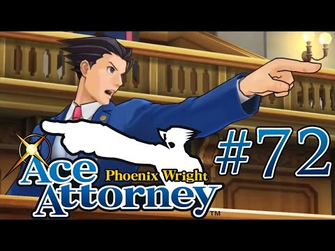 Phoenix Wright: Ace Attorney Blind! - Case 5 [Part 29]