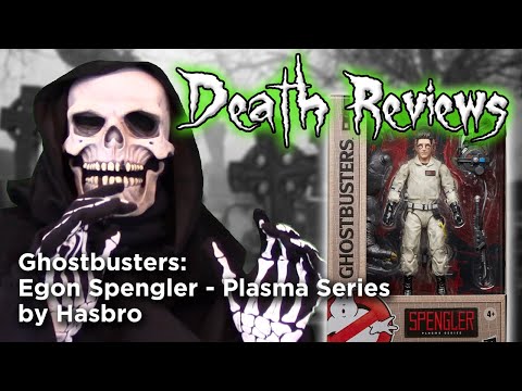 Death Reviews: Egon Spengler - Plasma Series