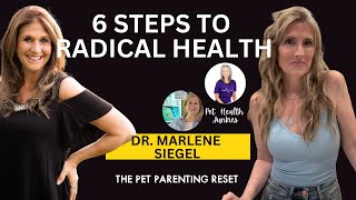 Holistic Pet Health: Dr. Marlene Siegel’s 6-Step System