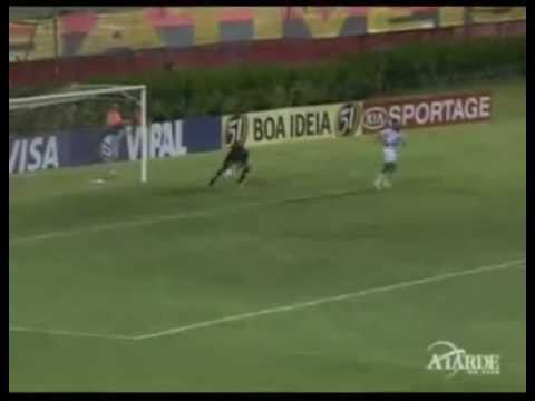 Vitoria Vs ASA 18 03 09