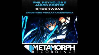 Phil Reynolds & Jason Cortez - Shockwave (Criostasis vs Clayfacer Remix) OUT NOW