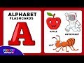 Alphabet Letters And Words For Toddlers Learning The ABC