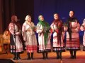 Ой там на горі церкву будують українська народна коляда Ukrainian folk carol 