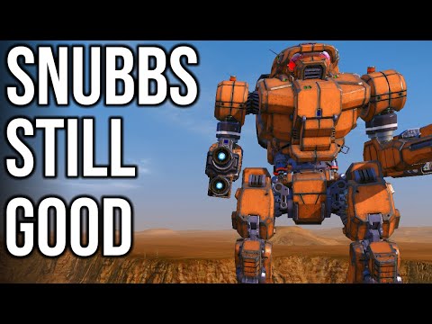 JUST SNUBBIN'. | Vindicator 1AA | Mechwarrior Online Gameplay | MWO Quick Play