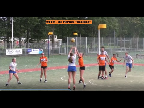 2022 de Pernix "koekies"!