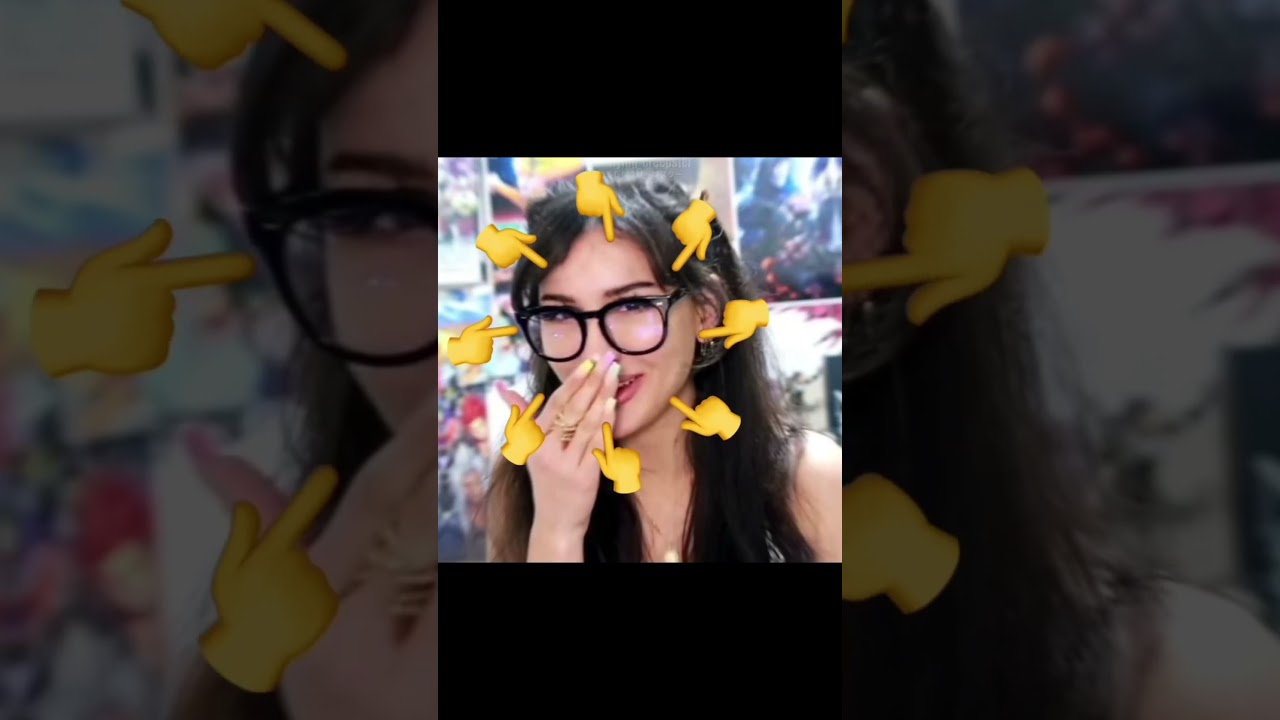 Why is youtube letting her do this 😭 | Hate edit #edit #sssniperwolf #youtube #editing #hate
