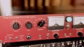Video thumbnail for DRUM MACHINE // Thermionic Culture THE CULTURE VULTURE // Standard, Super15 & Ultra DEMO, no talking by 19 Zoll Mafia