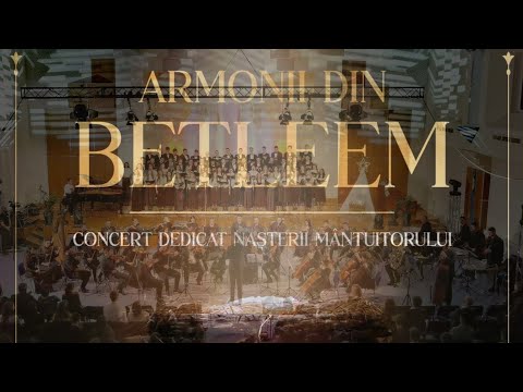 Corul și Orchestra SIGNUM | Concert "ARMONII DIN BETLEEM"