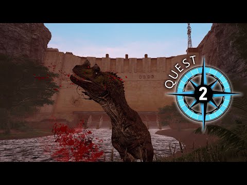 My FIRST FIGHT on The Isle | Cera vs subRex | The Isle gameplay