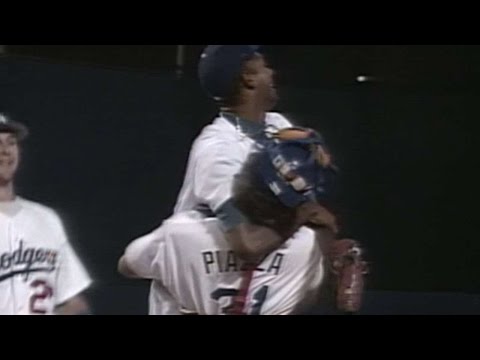 FLA@LAD: Ramon Martinez completes the no-hitter
