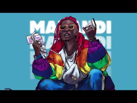 Fresh Guy - Makandi (Animation Version)