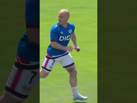 ¡QUÉ IMAGEN! 💥El enfado de Isi Palazón y su expulsión en los instantes finales 🟥 #LALIGAenDAZN ⚽