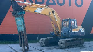Kobelco K909LC-II + HYDRAULIC SHEAR VTN CL300 (2004)  114kW thumbnail