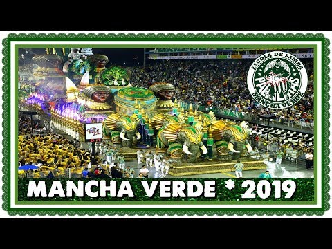 MANCHA VERDE 2019 (CAMPEÃ !!) | O PRIMEIRO TÍTULO ALVIVERDE | #ResenhaSP15 | #GeraçãoCarnaval