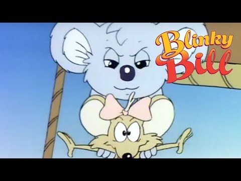 Blinky Bill - Episode 45 - Blinky Bill And The Possum's Cinema