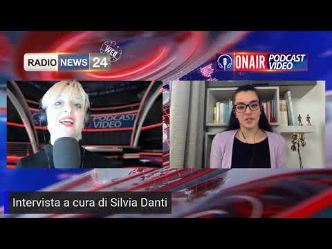 i Piatti di Arianna - intervistata da Radio News 24