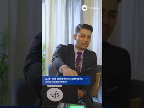VFS Global's 'Visa At Your Doorstep' | Convenient visa applications from the comfort of your home!