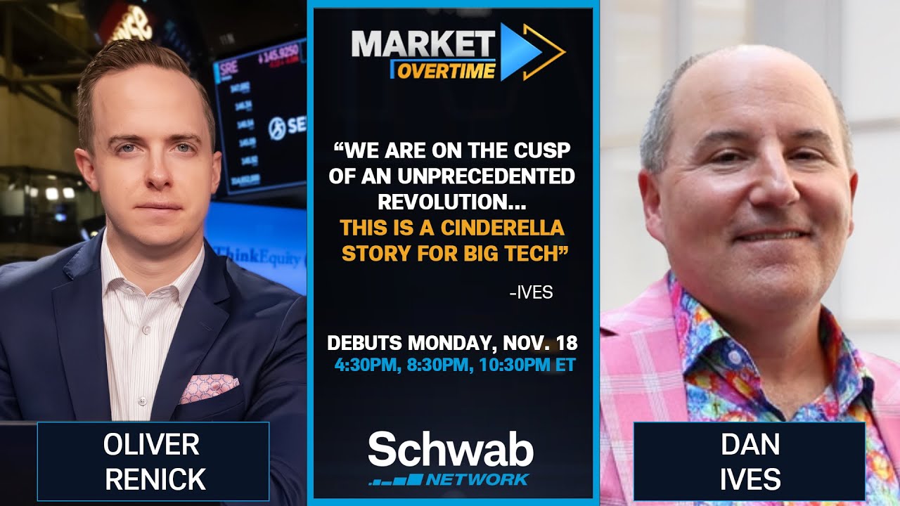 Dan Ives on PLTR, Elon Musk and "The Trade of 2025"