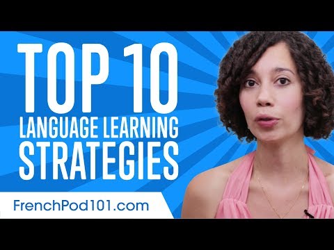 Learn the Top 25 Must Know French Phrases