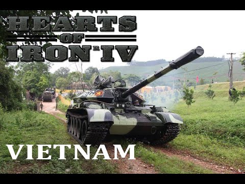 Hearts of Iron IV - Millennium Dawn - Vietnam - Ep 82 - Australian Counterintelligence