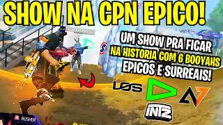 HISTORICOOO! ELES FIZERAM RECUPERCAO HISTORICA NA CPN E FORAM PARA O TOPO DA TABELA!