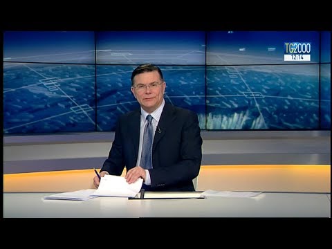 TG2000 del 7 febbraio 2020 – Edizione delle 12