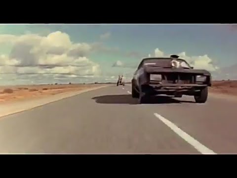 Tina Turner - We Don't Need Another Hero ( Mad Max 2 The Road Warrior Tribute ) 1985