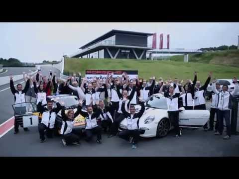 40 jaar Porsche Sport Driving School - 2014.