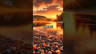 Download lagu Top Spots for Agate Hunting in Wisconsin  Lake Superior & More 💎 #crystal  #gemstone  #science mp3