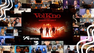 Download lagu TREASURE - ‘VolKno’ M/V REACTION MASHUP mp3