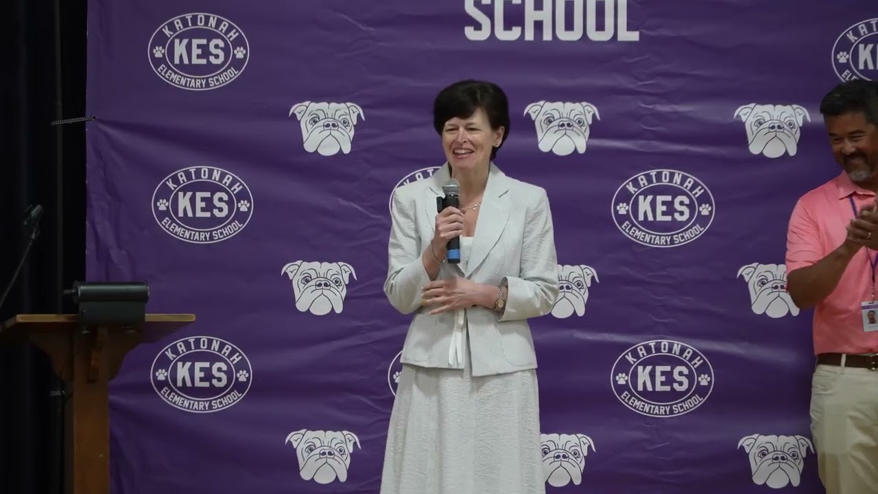 Katonah Elementary Graduation Montage, Katonah NY 2026