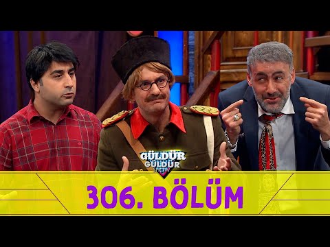 Güldür Güldür Show 306. bölüm