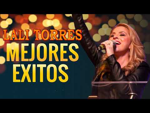 1 Hora de Gran Bendicion - Lali Torres  Álbum Completo