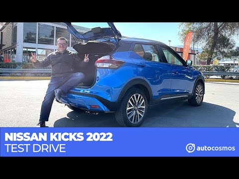 Test drive Nissan Kicks