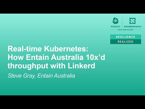 How Entain Australia 10x'd throughput with Linkerd