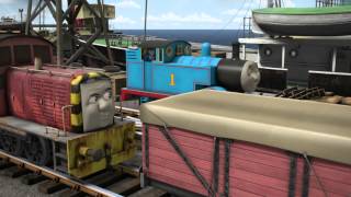 Thomas & Friends: Spills & Thrills (2014) Video