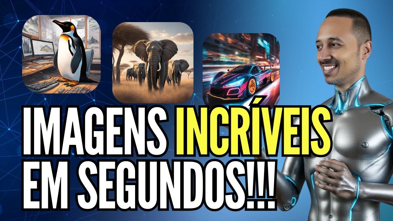 DESAFIO E MICRO VITÓRIA 05 | O SEGREDO PARA GERAR IMAGENS MARAVILHOSAS COM CHATGPT (TUTORIAL 2024)