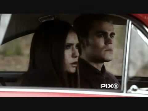 The Vampire Diaries Season 2 Episode 14 Stefan and  Elena
