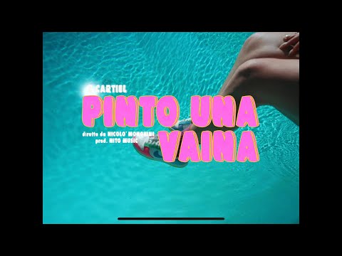 Z Cartiel - Pinto una vaina (Official Video)