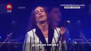 Måneskin - LASCIAMI STARE (live from RTL 102.5)