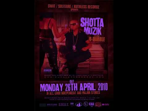 B DUBBLE - SWAT NIGGAS