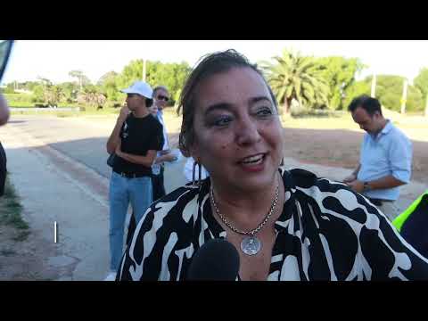 Entrega de viviendas Barrio La Paloma, Cerro. Montevideo/ Diciembre 2022.