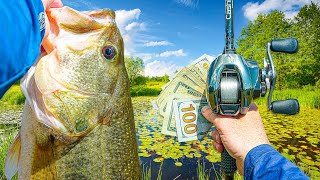 Fishing The FIRST Tournament Of The Year SOLO - Will I Win?