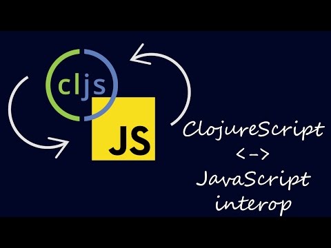 ClojureScript Interop