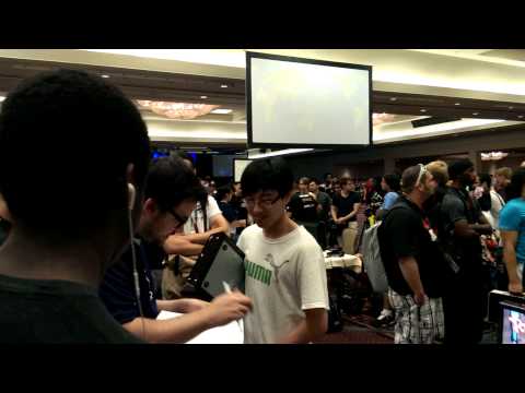 EVO 2013 SSF4AE Pools